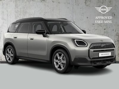 2026 Mini Countryman