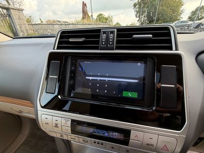2023 Toyota Landcruiser