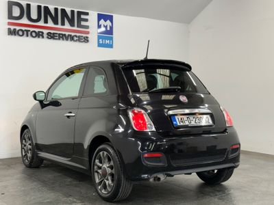 2014 Fiat 500