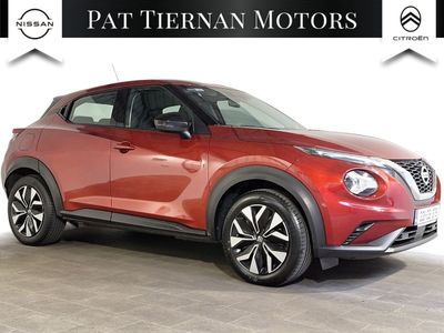 2022 Nissan Juke