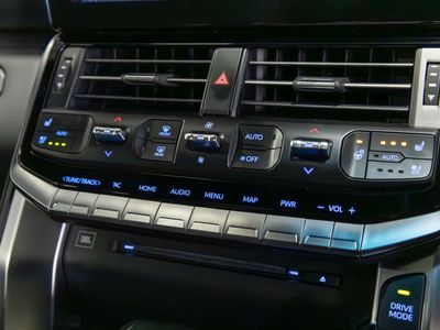 2024 Toyota Land Cruiser Amazon