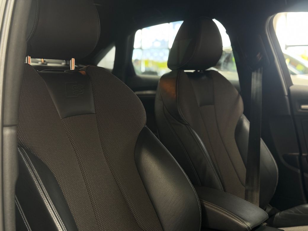 2019 Audi A3