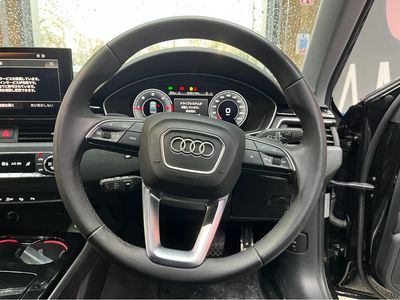 2022 Audi A4