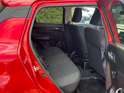 2018 Suzuki Swift