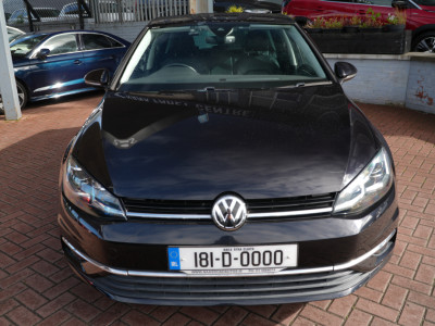 2018 Volkswagen Golf