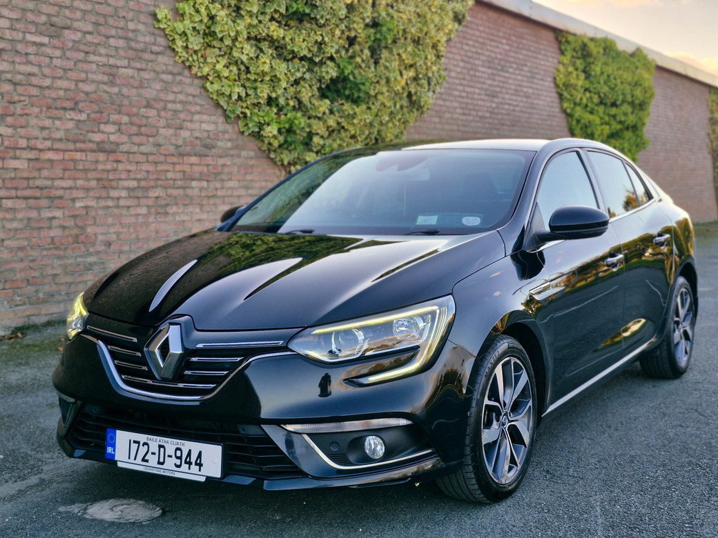 2017 Renault Megane