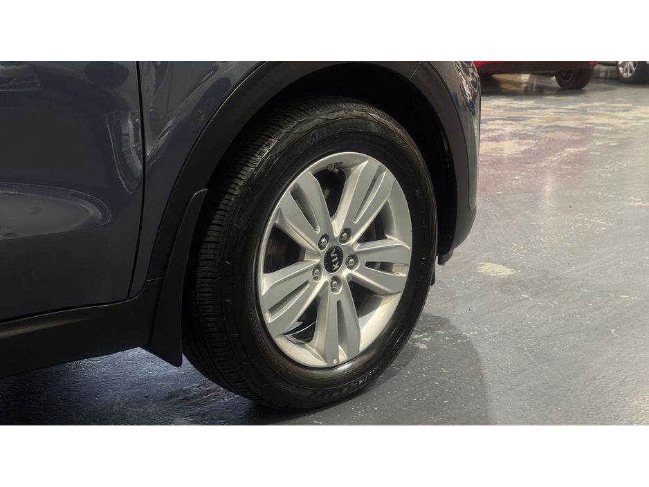 2017 Kia Sportage