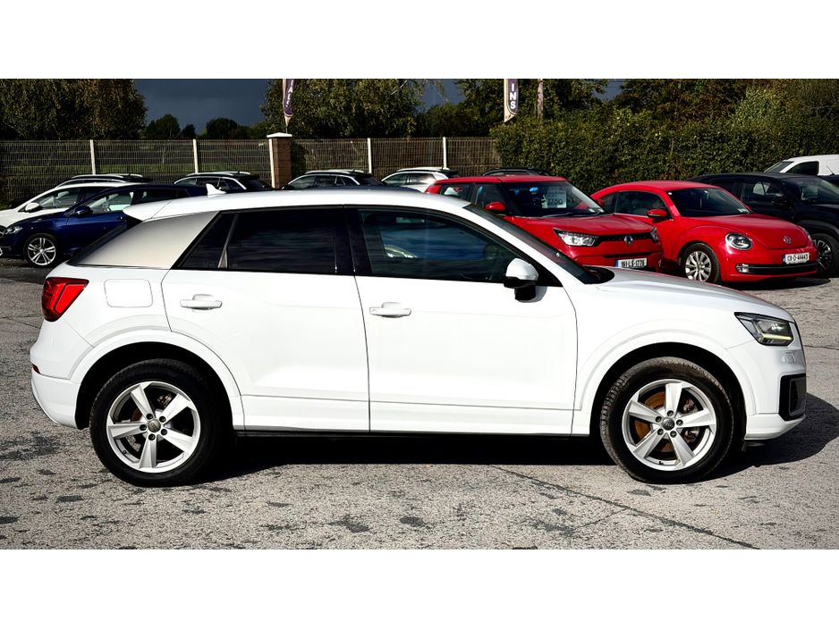 2019 Audi Q2