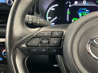 2022 Toyota Yaris Cross