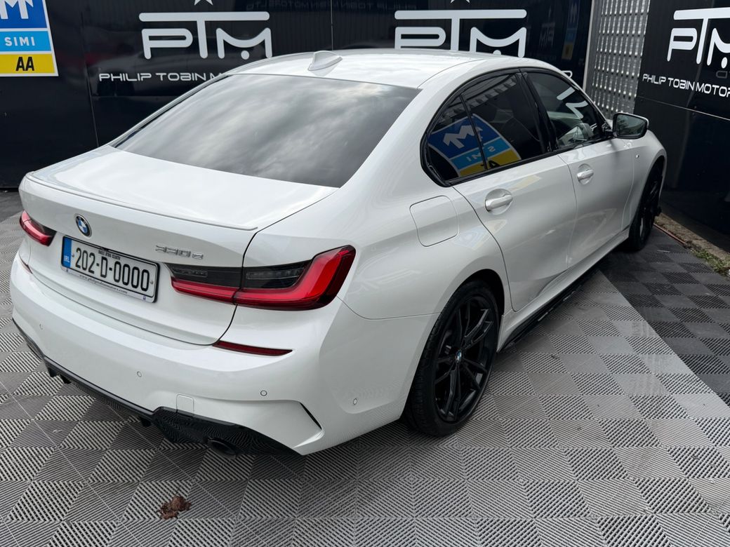 2020 BMW 3 Series