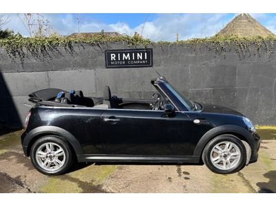 2012 Mini Convertible
