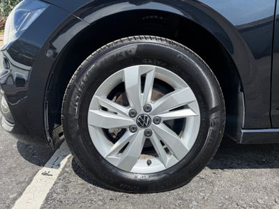 2022 Volkswagen Polo