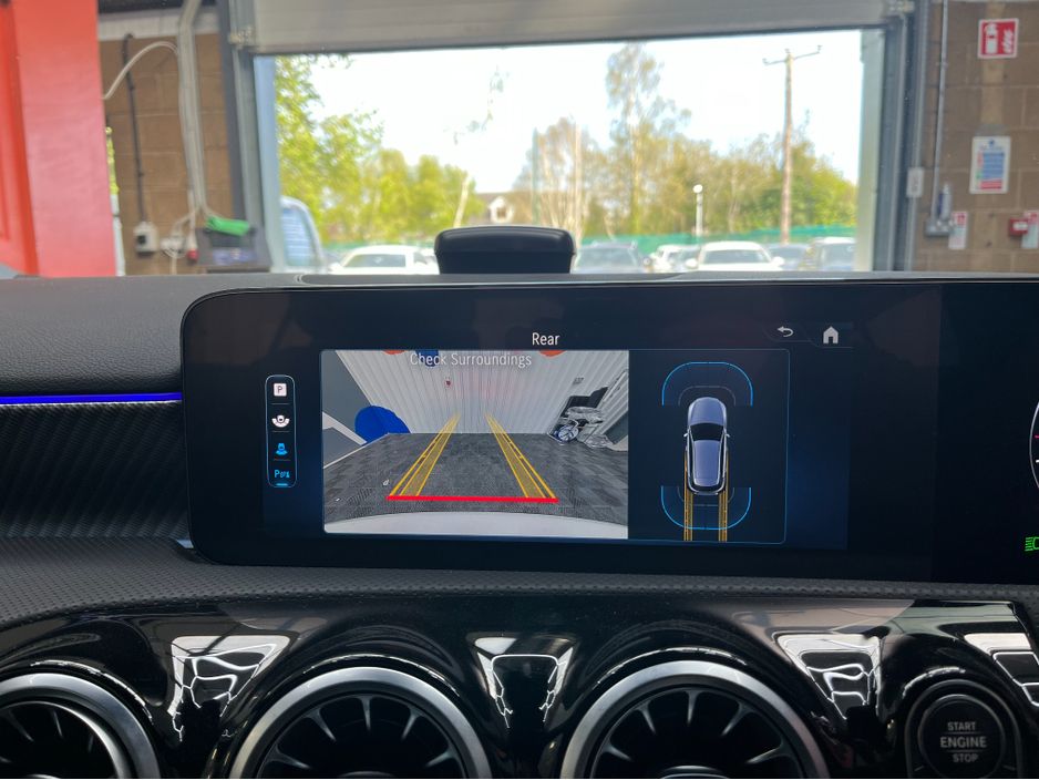 2024 Mercedes-Benz A Class