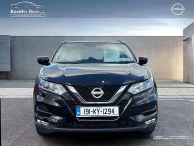 2019 Nissan Qashqai