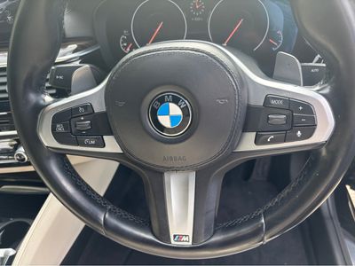 2019 BMW 5 Series