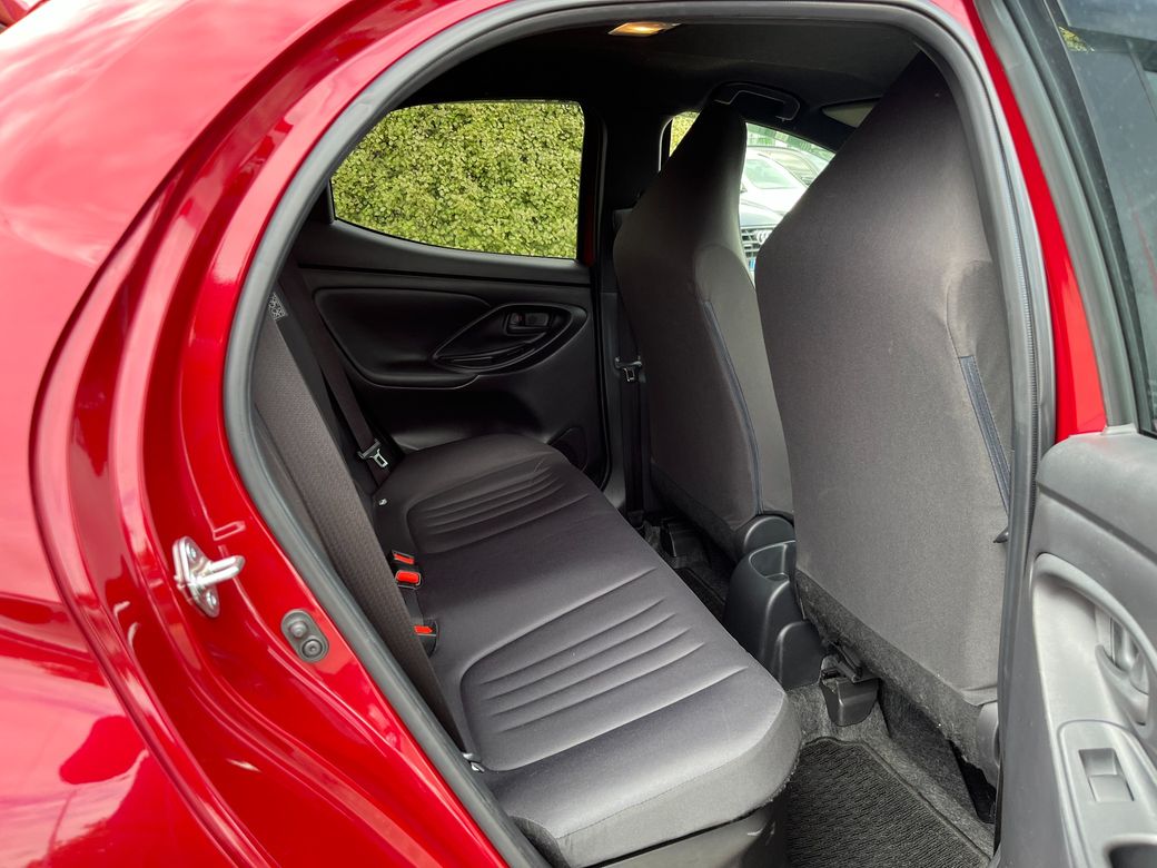 2021 Toyota Yaris