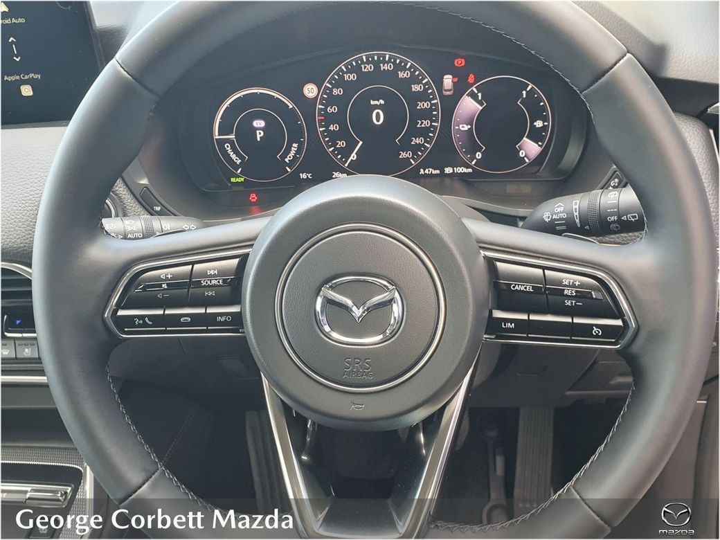 2025 Mazda CX-80