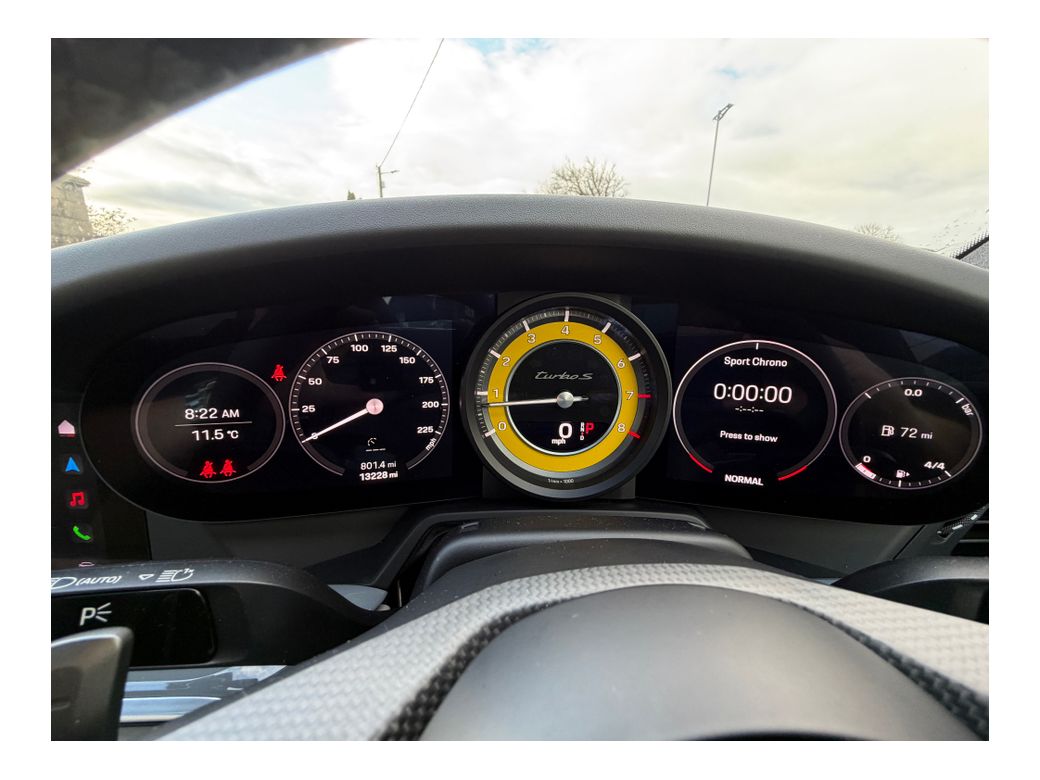 2023 Porsche 911