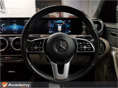 2022 Mercedes-Benz CLA Class