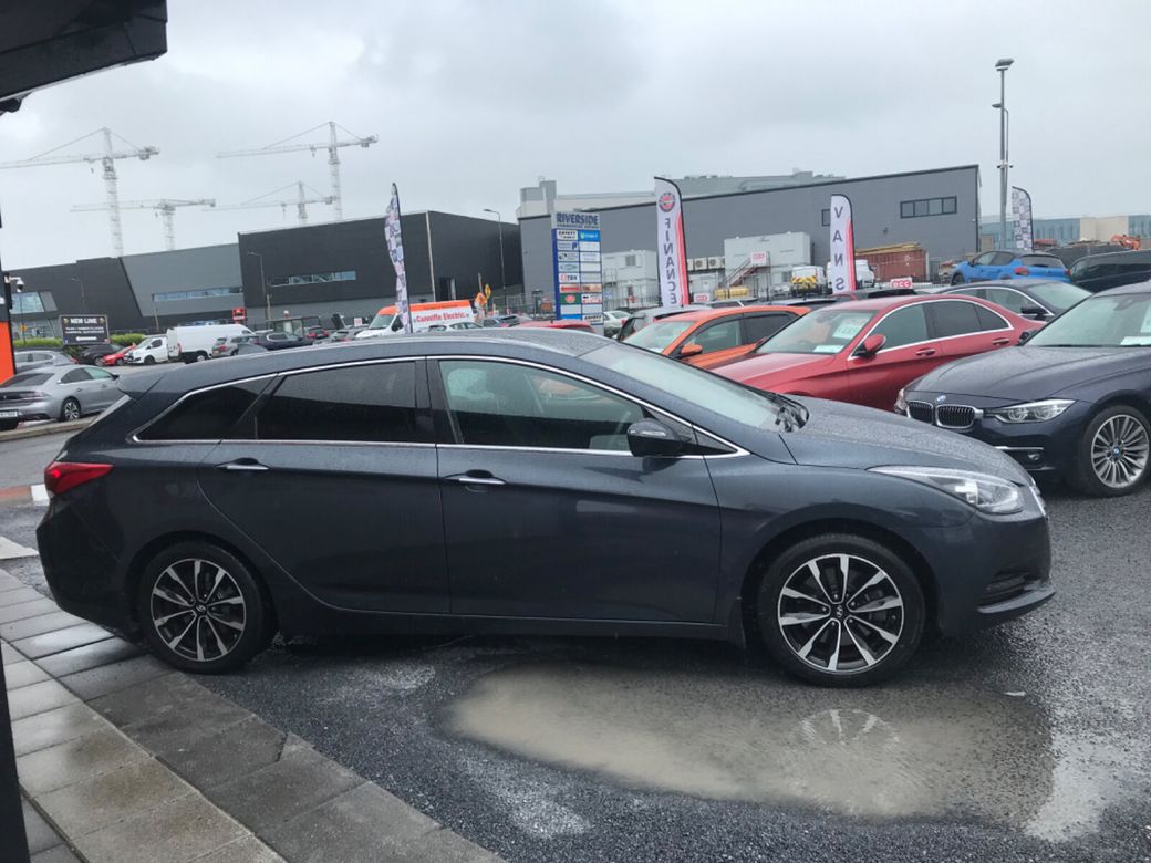 2016 Hyundai i40