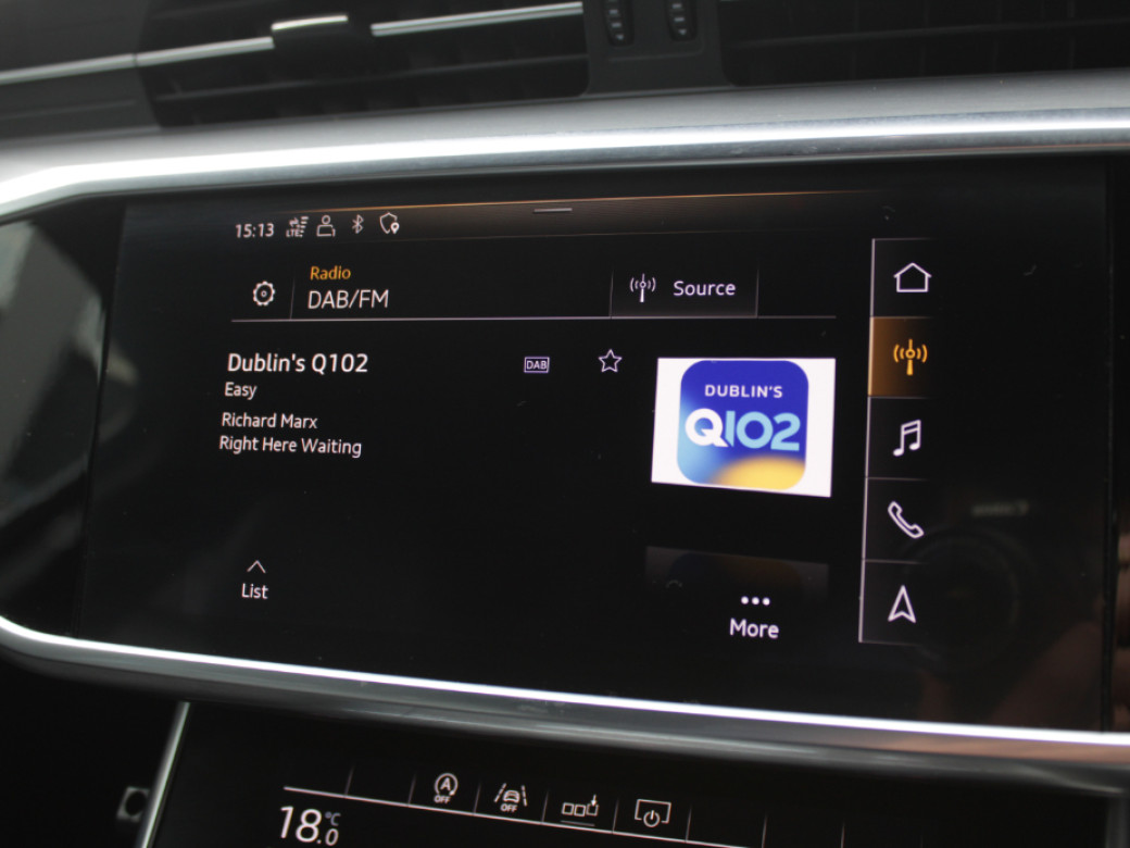 2018 Audi A6