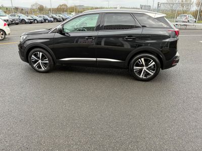 2018 Peugeot 3008