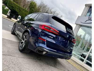 2022 BMW X5