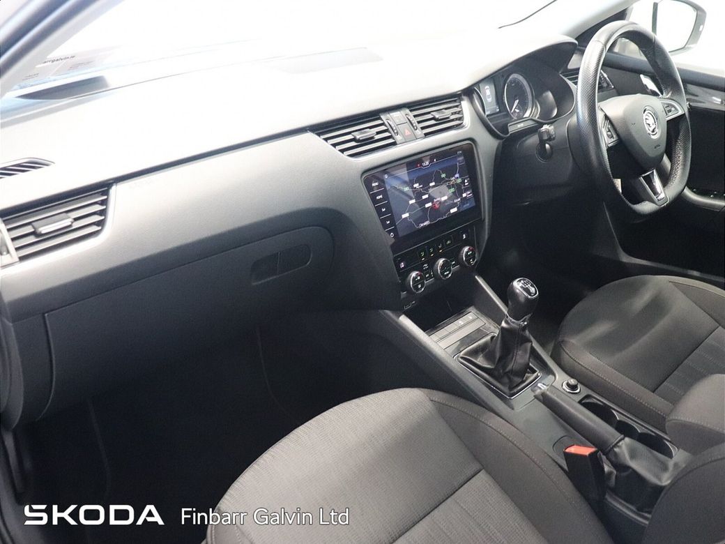 2020 Skoda Octavia