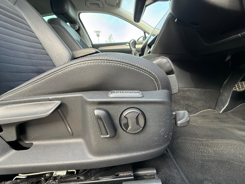 2020 Volkswagen Passat