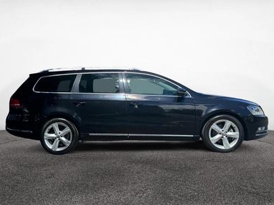 2011 Volkswagen Passat