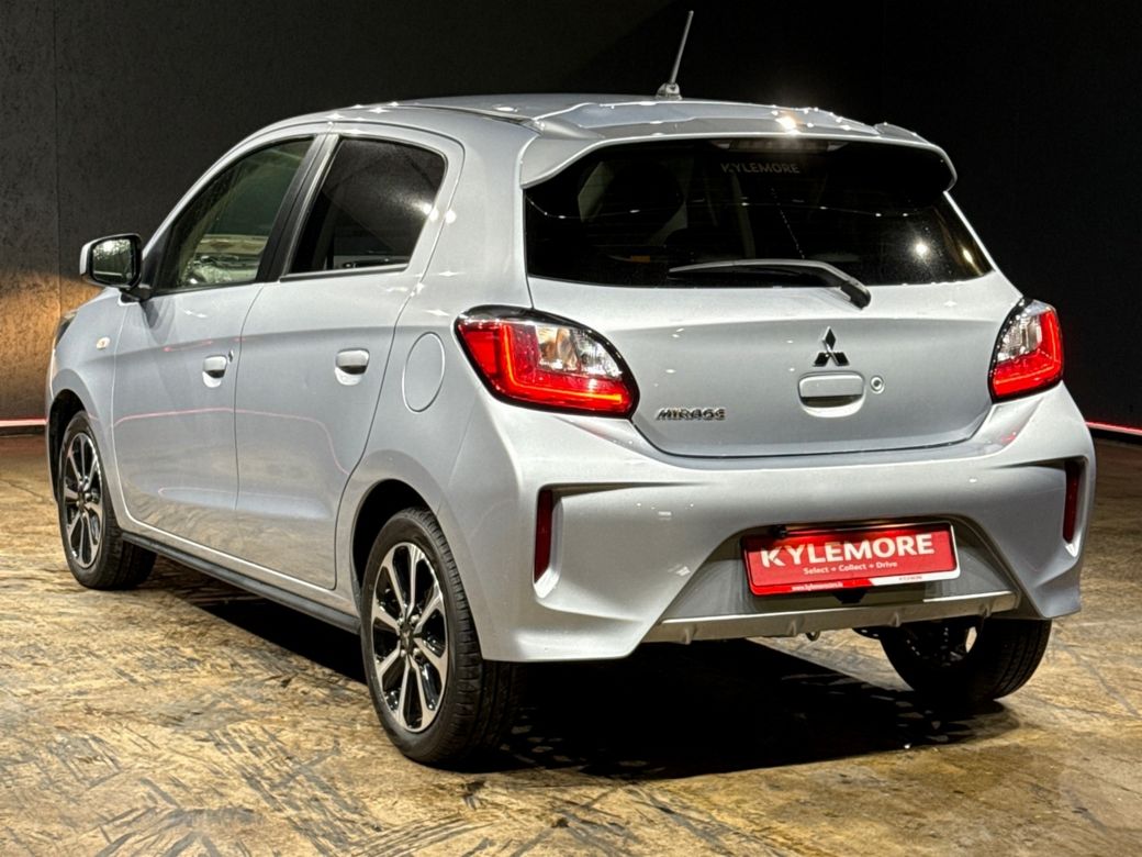 2022 Mitsubishi Mirage