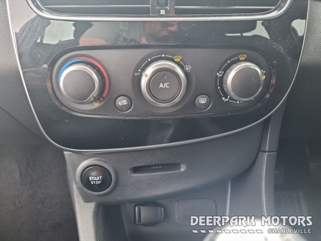 2018 Renault Clio