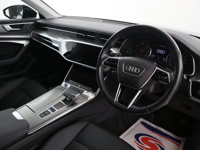 2020 Audi A6