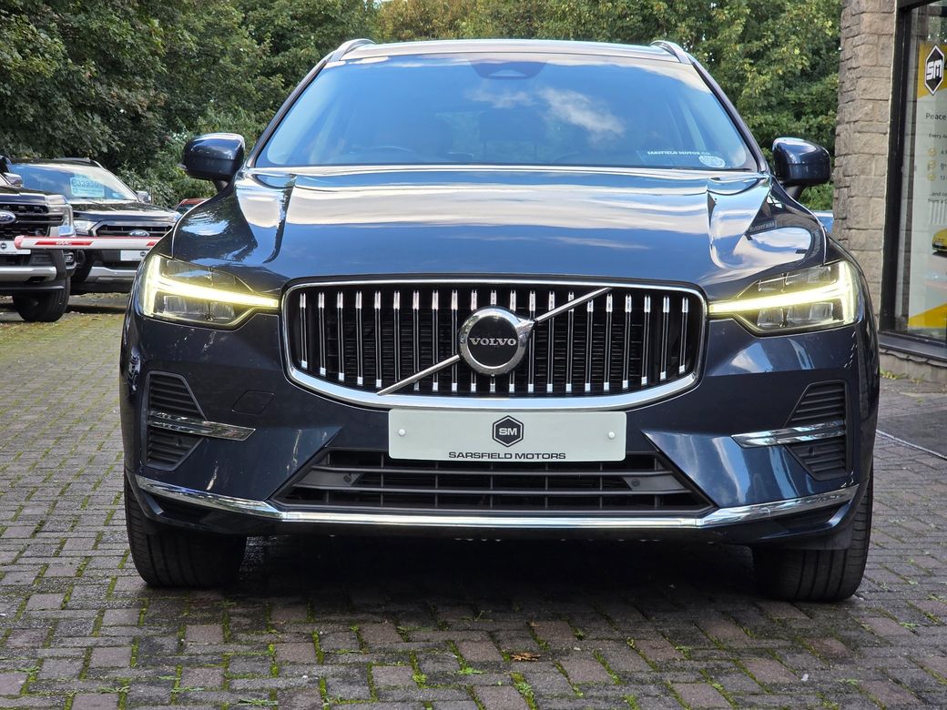 2022 Volvo XC60
