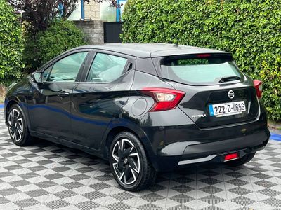 2022 Nissan Micra