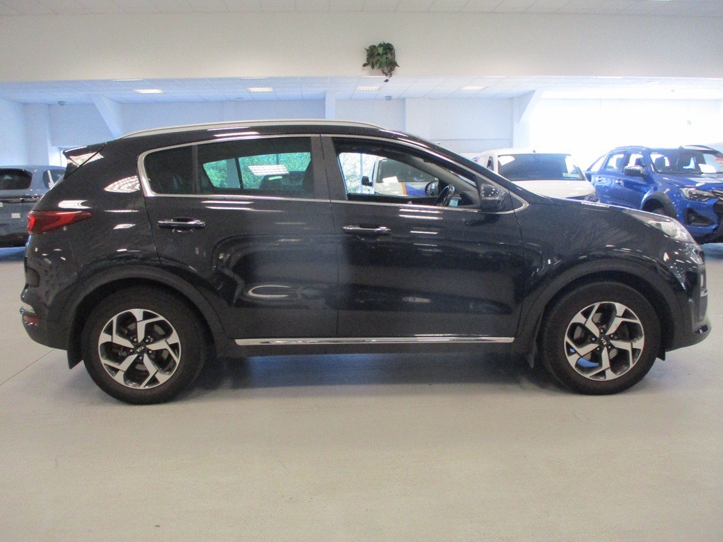 2021 Kia Sportage