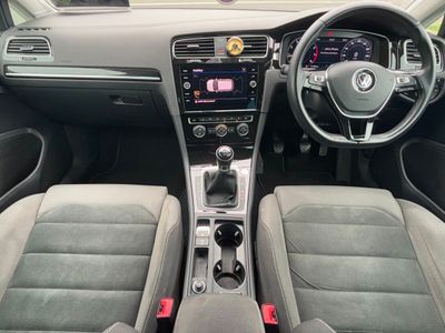 2018 Volkswagen Golf