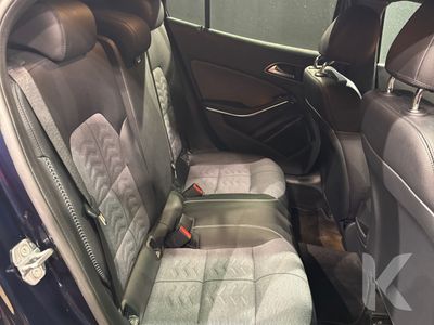 2018 Mercedes-Benz GLA Class