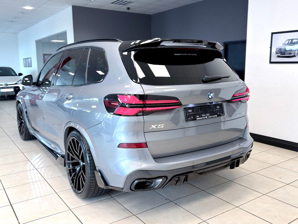2025 BMW X5