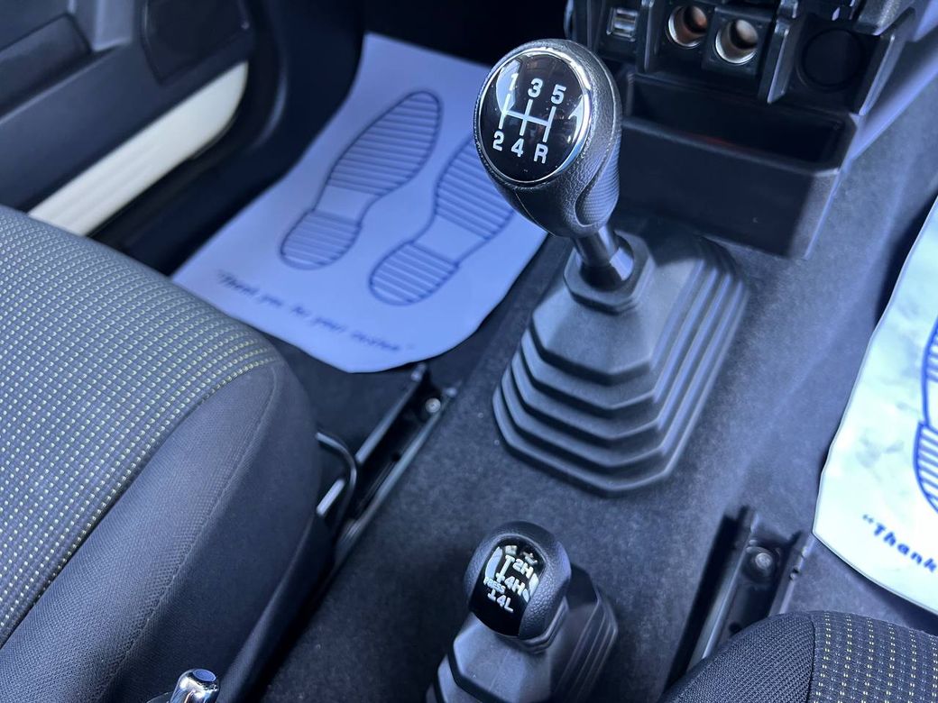 2023 Suzuki Jimny