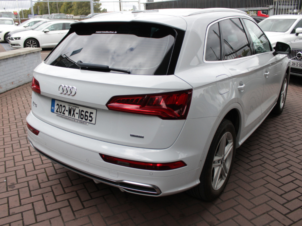 2020 Audi Q5