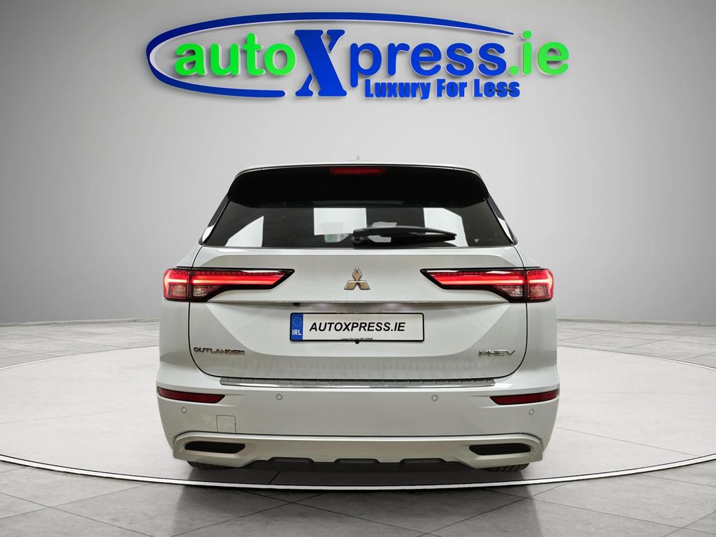2023 Mitsubishi Outlander