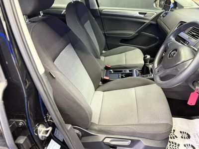 2014 Volkswagen Golf