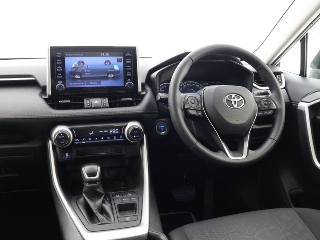 2019 Toyota Rav4