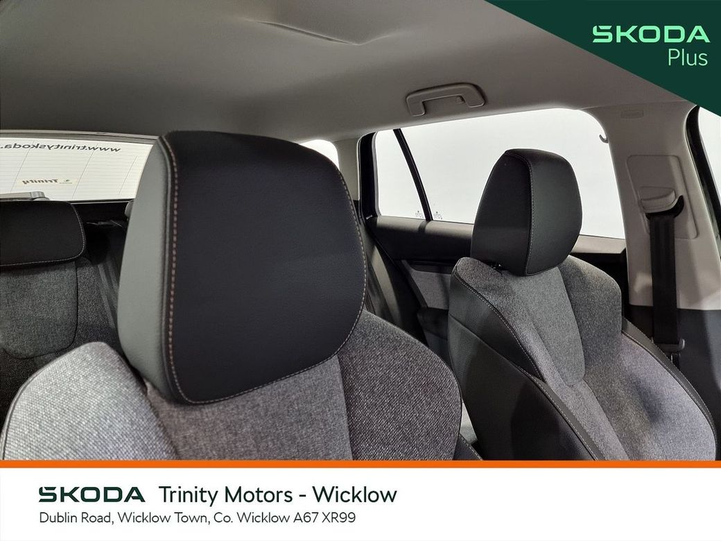 2026 Skoda Octavia