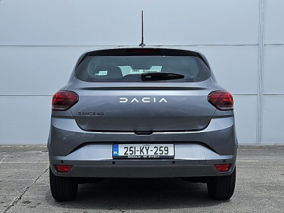 2025 Dacia Sandero