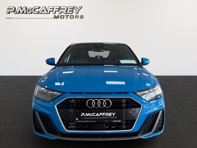 2020 Audi A1