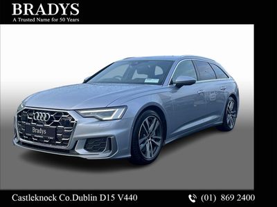 2024 Audi A6