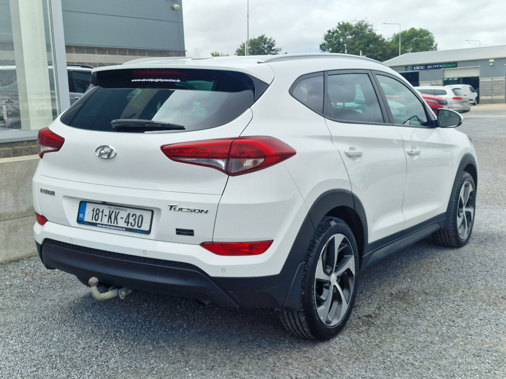 2018 Hyundai Tucson
