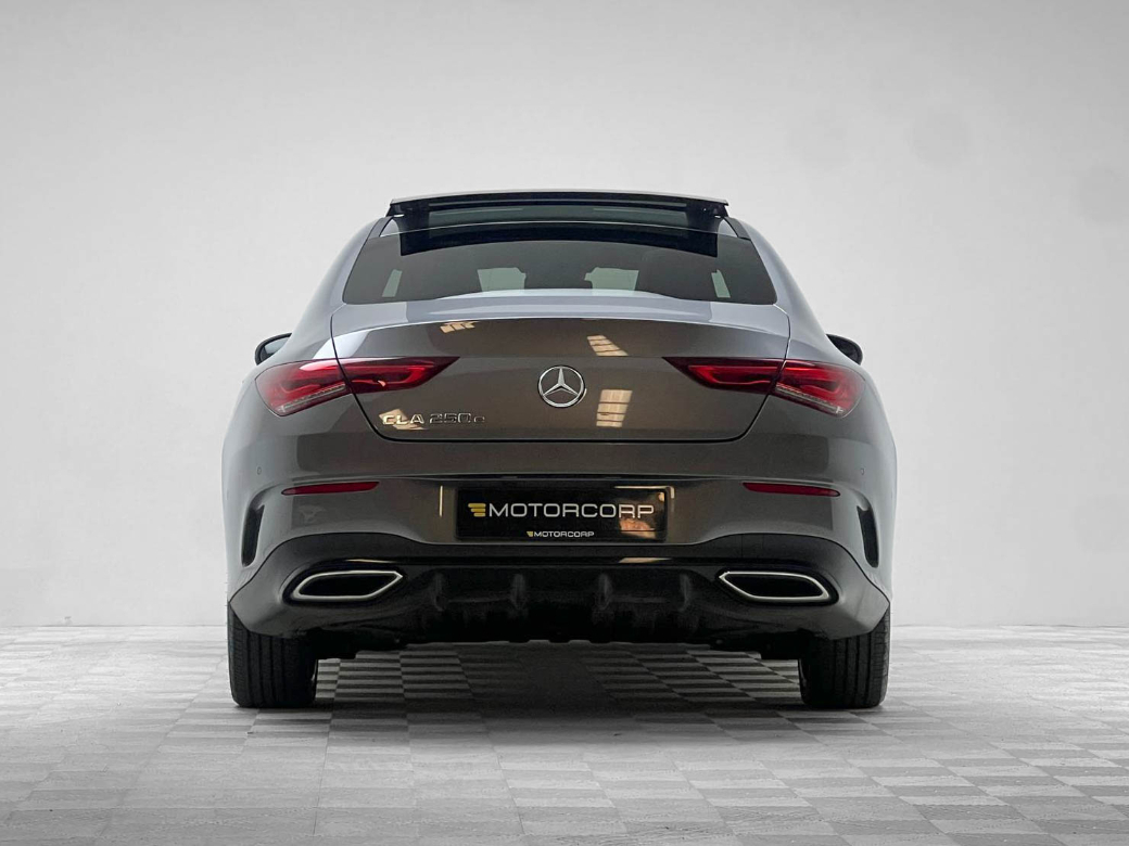 2023 Mercedes-Benz CLA Class